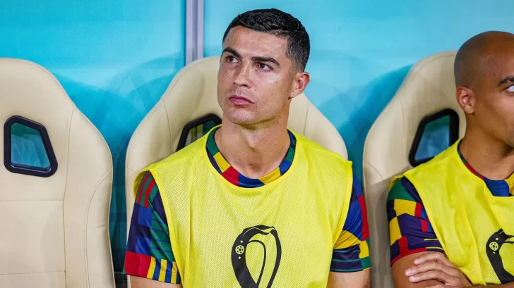 Cristiano Ronaldo fue condenado a recibir 99 latigazos por la justicia de Irán