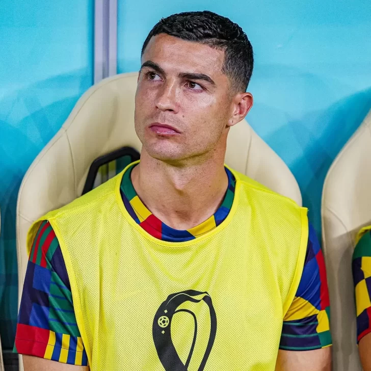 Cristiano Ronaldo fue condenado a recibir 99 latigazos por la justicia de Irán