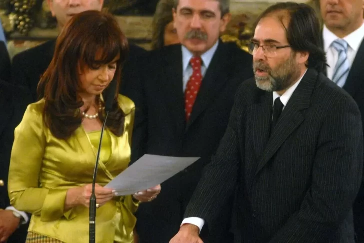 Cristina Kirchner recordó a Jorge Coscia tras su fallecimiento: “Fue un gran compañero”