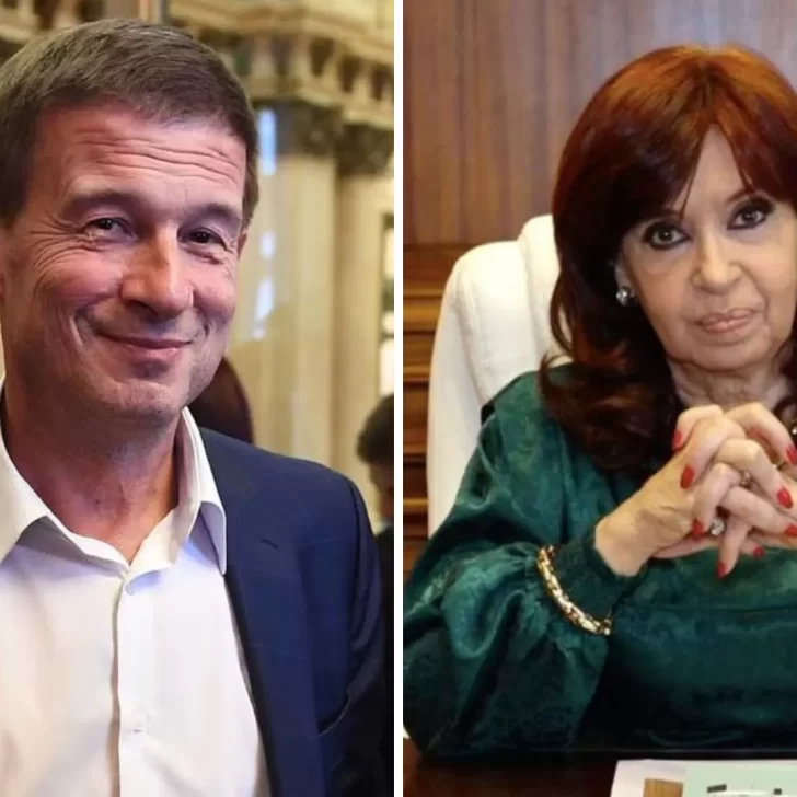 Cristina Kirchner recusó al juez Ercolini en una investigación a exjefes macristas de la AFIP Cristina Kirchner recusó al juez Ercolini en una investigación a exjefes macristas de la AFIP