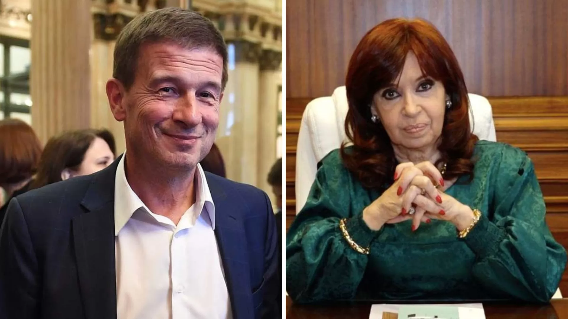 Cristina Kirchner recusó al juez Ercolini en una investigación a exjefes macristas de la AFIP Cristina Kirchner recusó al juez Ercolini en una investigación a exjefes macristas de la AFIP