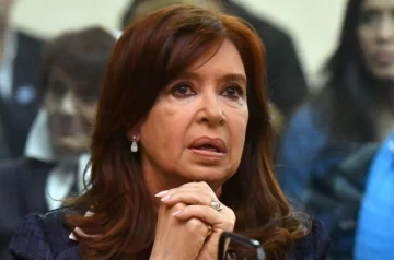 Casación dará a conocer este miércoles si confirma la sentencia a Cristina Kirchner en la causa Vialidad Casación dará a conocer este miércoles si confirma la sentencia a Cristina Kirchner en la causa Vialidad