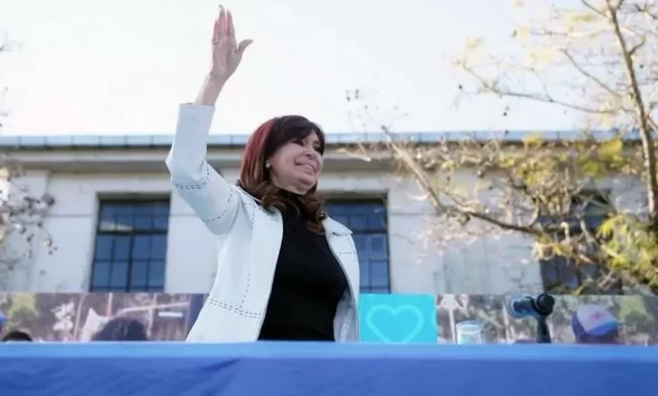 Elecciones 2021: Cristina Fernández asistirá al cierre de campaña del Frente de Todos en Merlo