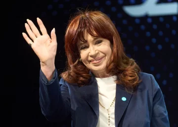 Cristina Kirchner habló en vivo en una conferencia magistral en la Universidad Nacional del Oeste