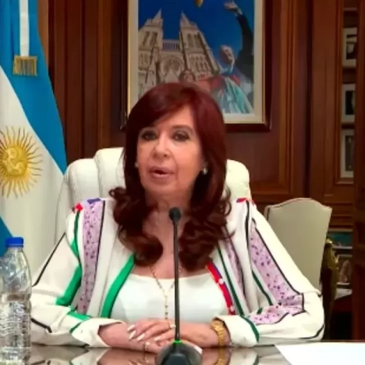 Cristina Kirchner: “Este tribunal es un pelotón de fusilamiento”