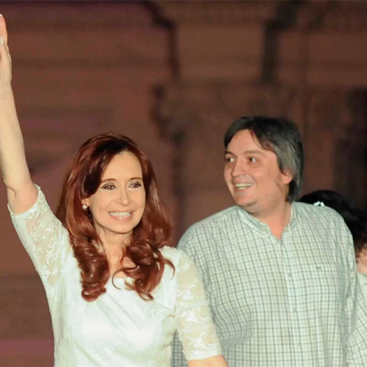 Video. Rudy Ulloa habló de Cristina y Máximo Kirchner, a 10 años de la muerte de Néstor