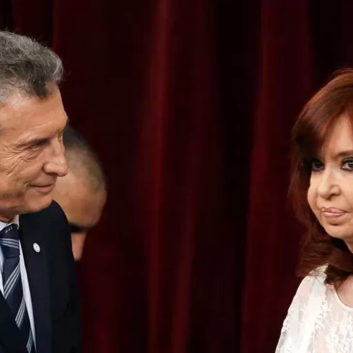 Cristina Kirchner criticó a la Corte por un fallo a favor de Macri: “Inédito, escandaloso e inconstitucional” Cristina Kirchner criticó a la Corte por un fallo a favor de Macri: “Inédito, escandaloso e inconstitucional”