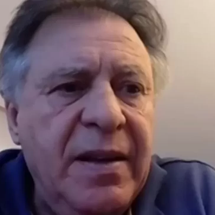 Cristóbal López, previo a la sentencia del caso Oil Combustibles: “Nada hubiese pasado si acordaba con Macri entregarle los medios para que los use a gusto” Cristóbal López, previo a la sentencia del caso Oil Combustibles: “Nada hubiese pasado si acordaba con Macri entregarle los medios para que los use a gusto”