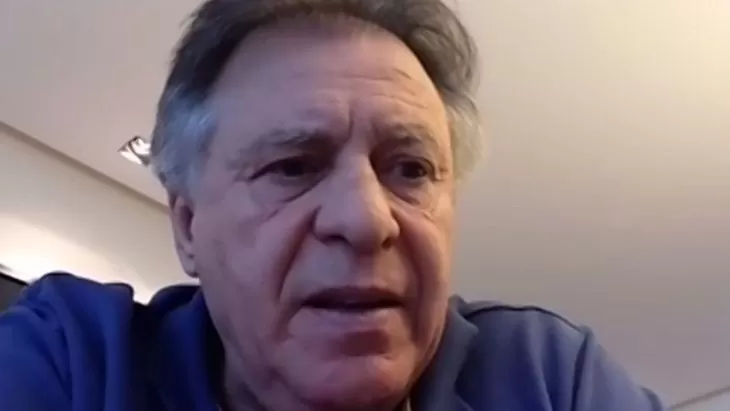 Cristóbal López, previo a la sentencia del caso Oil Combustibles: “Nada hubiese pasado si acordaba con Macri entregarle los medios para que los use a gusto” Cristóbal López, previo a la sentencia del caso Oil Combustibles: “Nada hubiese pasado si acordaba con Macri entregarle los medios para que los use a gusto”