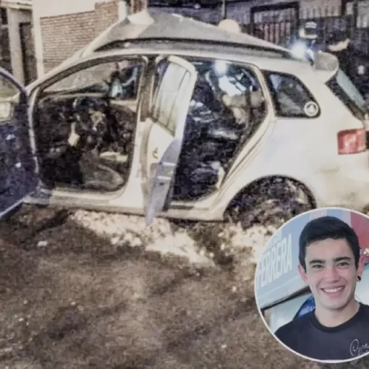 El piloto Cristóbal Riestra quedó detenido por el choque en el que murió un remisero de El Calafate El piloto Cristóbal Riestra quedó detenido por el choque en el que murió un remisero de El Calafate