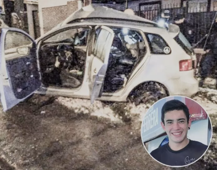 El piloto Cristóbal Riestra quedó detenido por el choque en el que murió un remisero de El Calafate