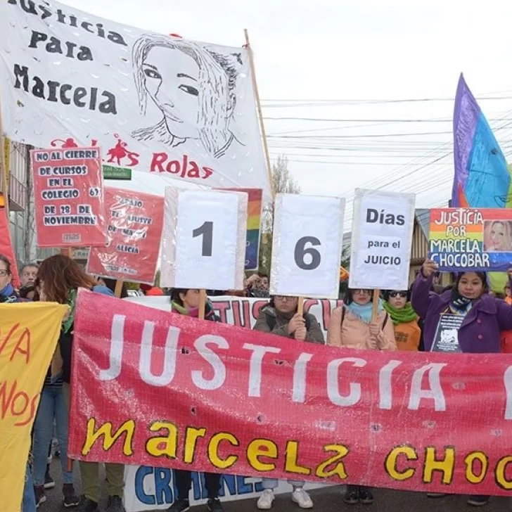 Marcharán por Marcela Chocobar, a 4 años de su transfemicidio Marcharán por Marcela Chocobar, a 4 años de su transfemicidio