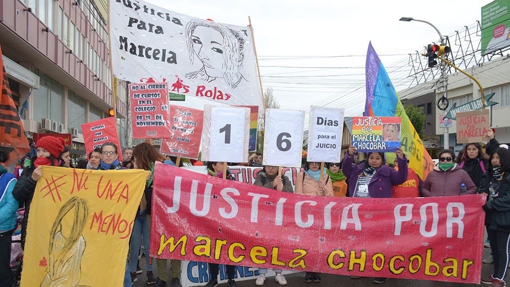 Marcharán por Marcela Chocobar, a 4 años de su transfemicidio Marcharán por Marcela Chocobar, a 4 años de su transfemicidio