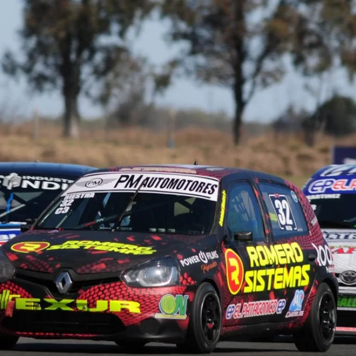 Turismo Pista Clase 3: Cristobal y Thiago largarán entre los primeros en Río Cuarto.
