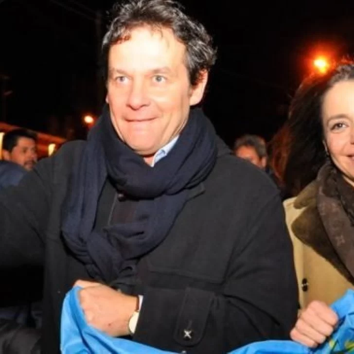 Mariana Zuvic denunció a Eduardo Costa por violencia económica