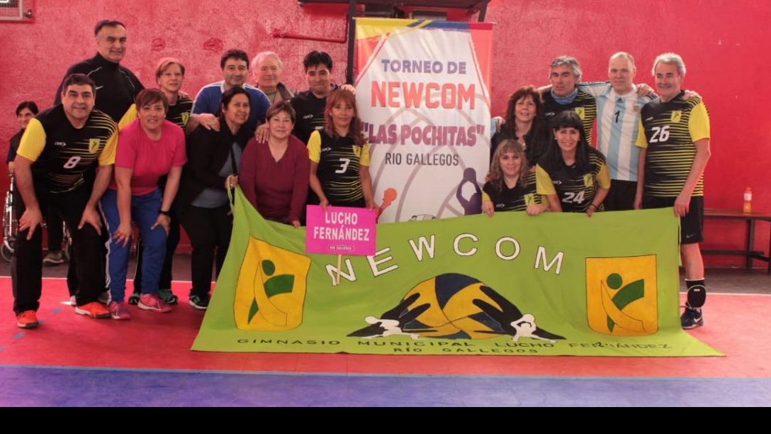 NEWCOM: Los Pioneros festejó en el Torneo de Las Pochitas