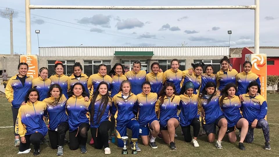 Torneo Regional de Rugby: Balance positivo para la Unión Santacruceña Torneo Regional de Rugby: Balance positivo para la Unión Santacruceña