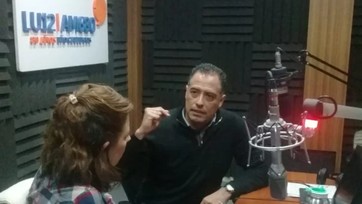 Eugenio Quiroga: “Si gana Macri vamos a gas y si gana Fernández – Fernández pasamos a nitro”