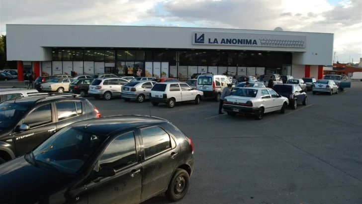 La Anónima cerró su peor balance desde su fundación