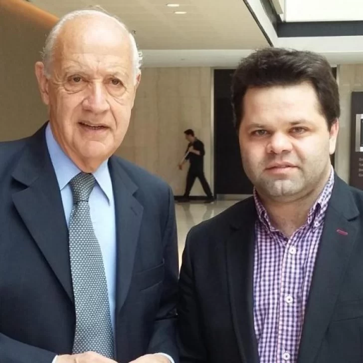 No hay 2 sin 3: José Blassiotto también será precandidato a diputado nacional No hay 2 sin 3: José Blassiotto también será precandidato a diputado nacional