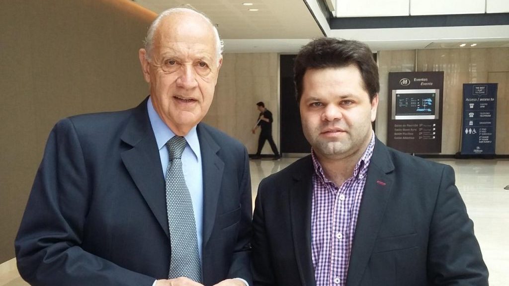 No hay 2 sin 3: José Blassiotto también será precandidato a diputado nacional No hay 2 sin 3: José Blassiotto también será precandidato a diputado nacional