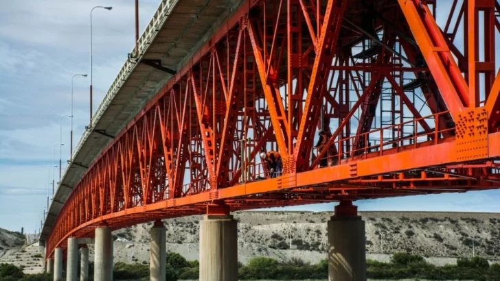 Circulación reducida en la Ruta 3 por reparaciones en el puente de Piedra Buena: ¿Hasta qué hora?