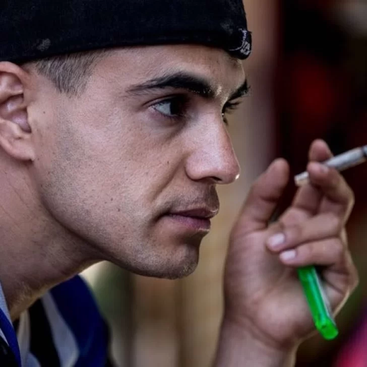 Abel Ayala de El Marginal visitará Las Heras este viernes