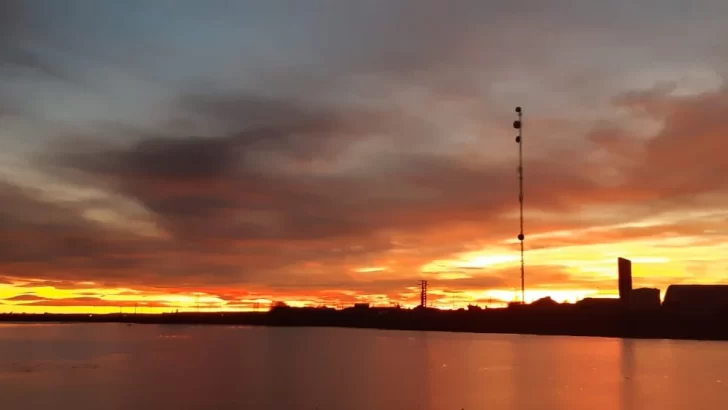 Solsticio de invierno: El 20 de junio fue el día más corto del año y la noche más larga en Río Gallegos
