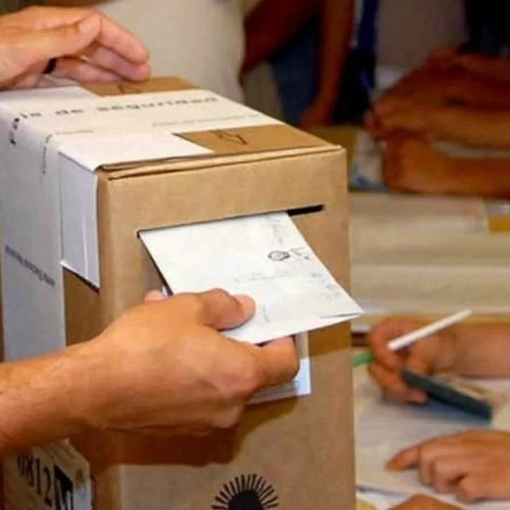 La Justicia Electoral advirtió que La Libertad Avanza no entrega suficiente cantidad de boletas