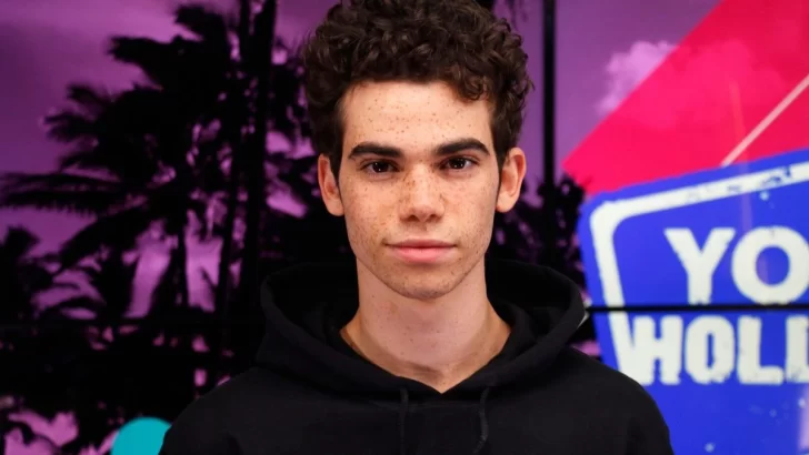 A los 20 años, murió el joven actor de Disney, Cameron Boyce