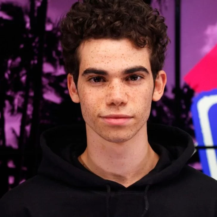 A los 20 años, murió el joven actor de Disney, Cameron Boyce