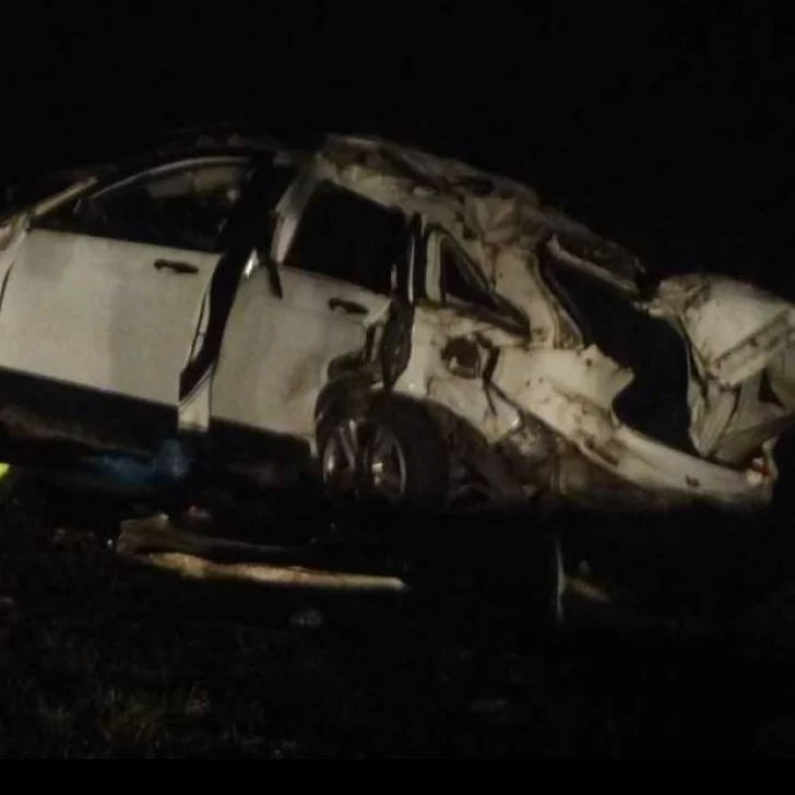 Accidente de El Pepo: Murieron dos personas en vuelco y lo acusan de homicidio culposo Accidente de El Pepo: Murieron dos personas en vuelco y lo acusan de homicidio culposo