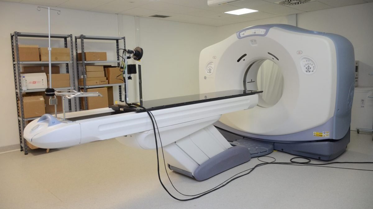 Destacaron los equipos del Centro de Medicina Nuclear y el área PET Destacaron los equipos del Centro de Medicina Nuclear y el área PET