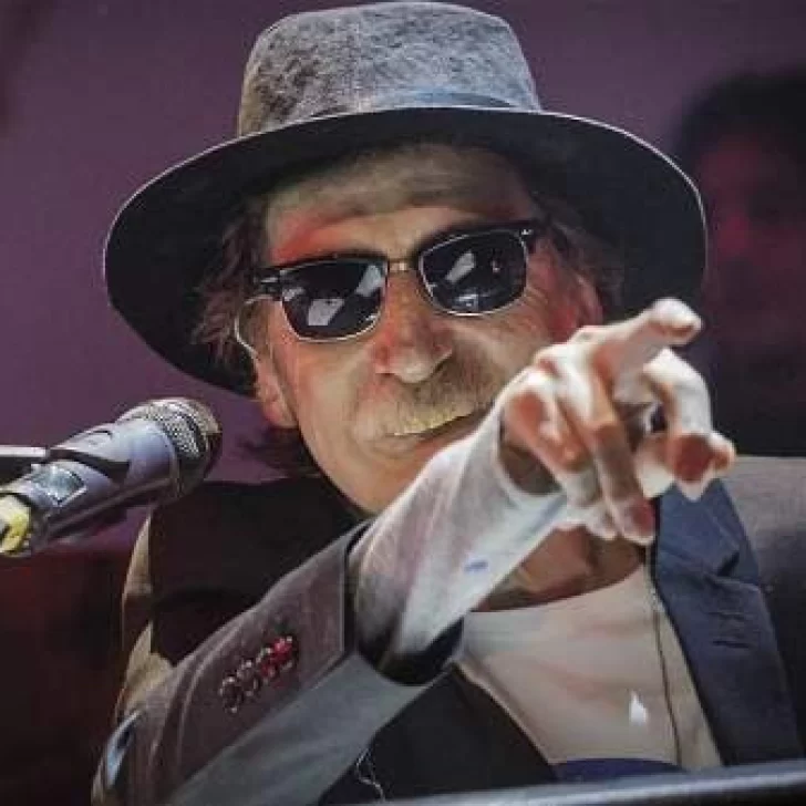 Salieron a la venta las entradas para Charly García que tocará en el Luna Park tras siete años