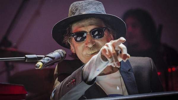 Salieron a la venta las entradas para Charly García que tocará en el Luna Park tras siete años