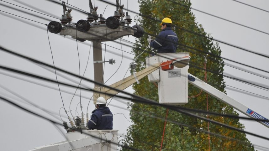 Servicios públicos anunció corte programado de energía eléctrica