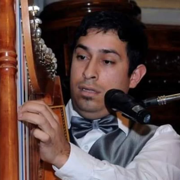 Se conocieron en un encuentro latinoamericano y ahora protagonizarán el 1° Binacional de Arpas Patagónicas Se conocieron en un encuentro latinoamericano y ahora protagonizarán el 1° Binacional de Arpas Patagónicas