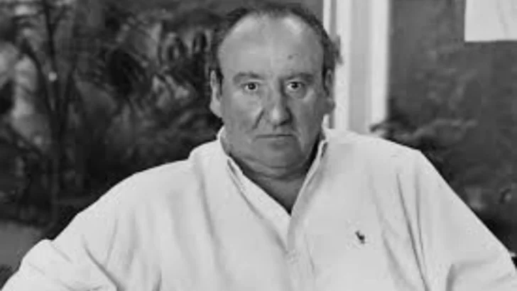 Murió Héctor Ricardo García, fundador del Diario Crónica y el canal Crónica TV