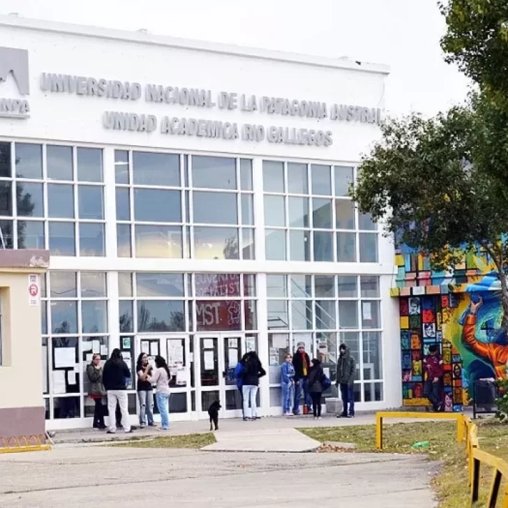 Un día como hoy: a partir de la ley Nº 2212 se crea la UNPA Un día como hoy: a partir de la ley Nº 2212 se crea la UNPA