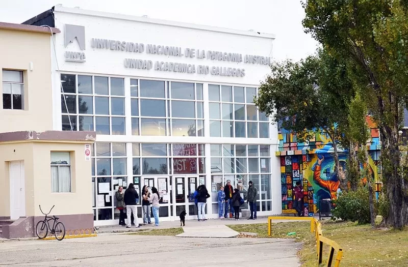 Un día como hoy: a partir de la ley Nº 2212 se crea la UNPA Un día como hoy: a partir de la ley Nº 2212 se crea la UNPA