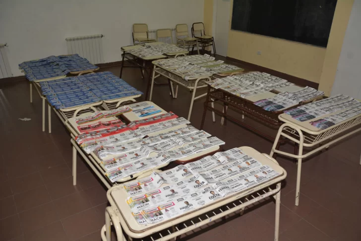 La Boleta Única Papel simplifica el voto y pone fin al cuarto oscuro