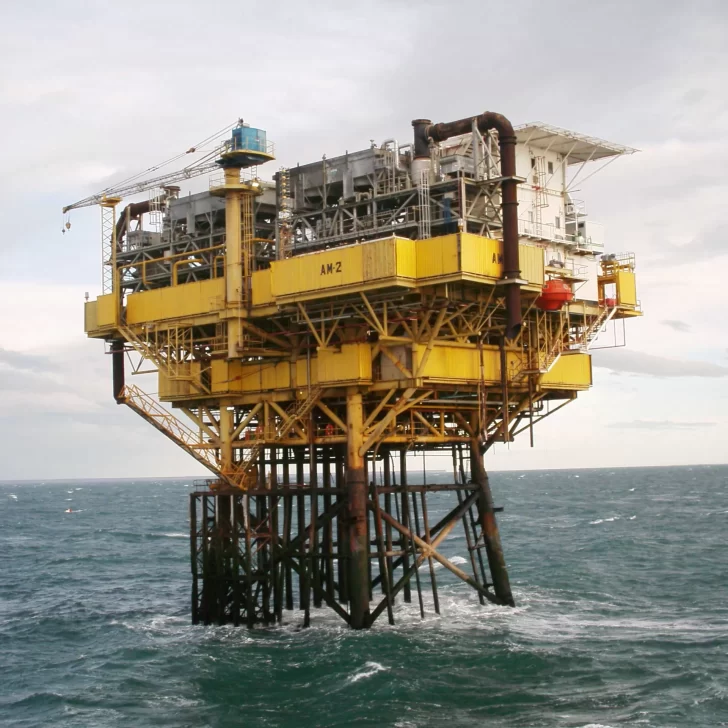 Cuenca Austral: destacan la importancia de proyecto gasífero offshore en la zona