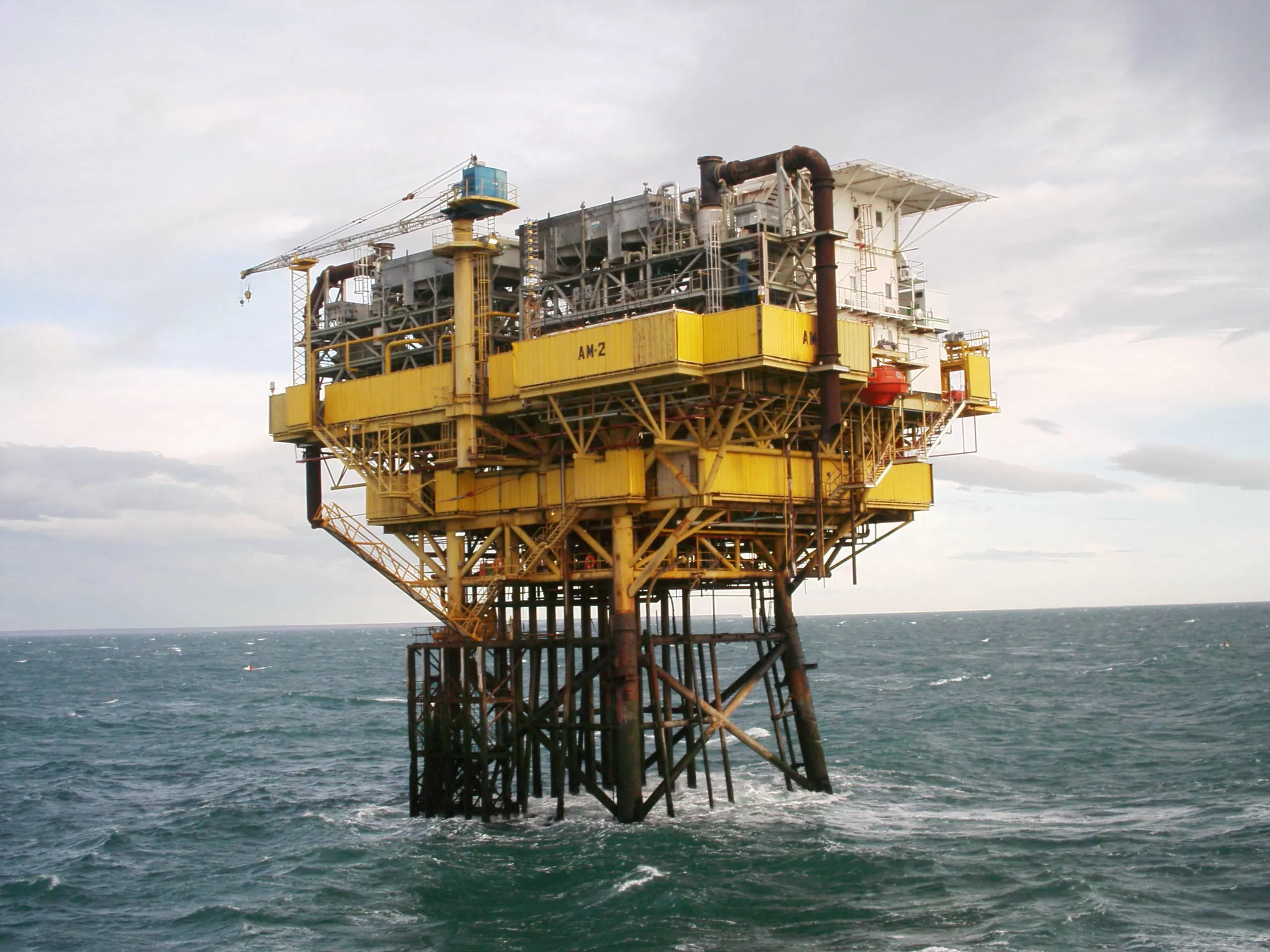 Cuenca Austral: destacan la importancia de proyecto gasífero offshore en la zona