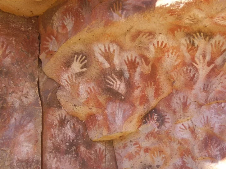 Cuánto cuesta visitar  las Cueva de las Manos