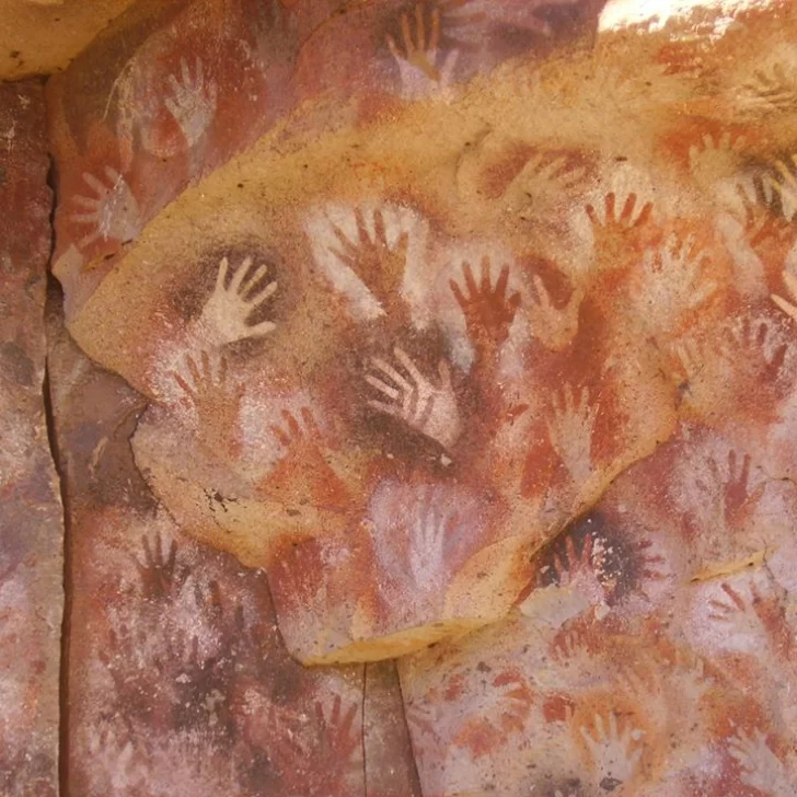 Cuánto cuesta visitar  las Cueva de las Manos