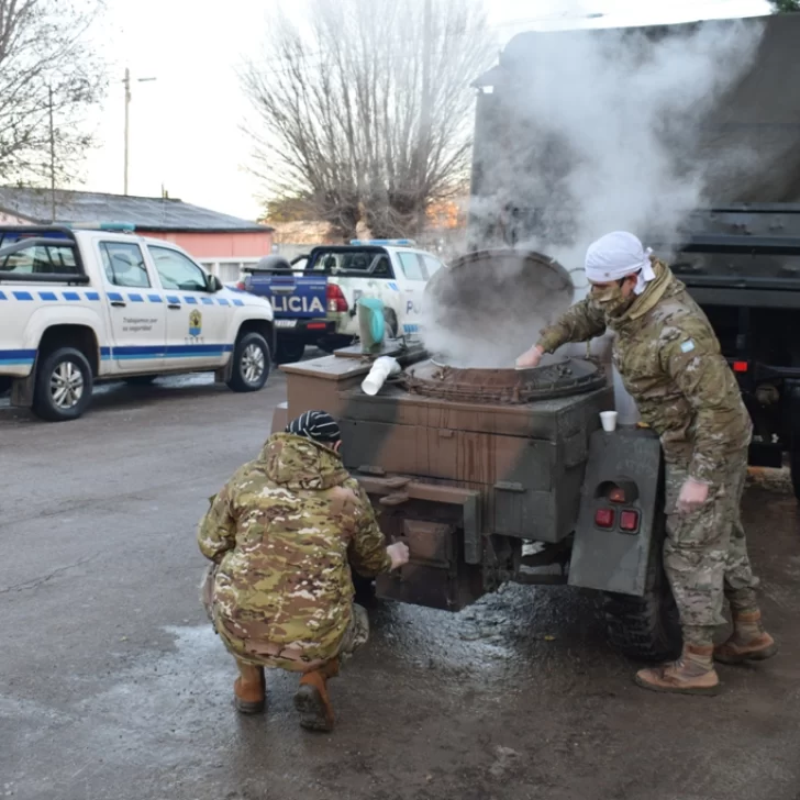 Comenzó el programa “Cuidar a los que nos cuidan” para el personal de la Policía Comenzó el programa “Cuidar a los que nos cuidan” para el personal de la Policía