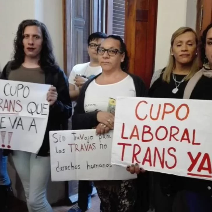 Alberto decretó el cupo laboral trans en la administración pública nacional