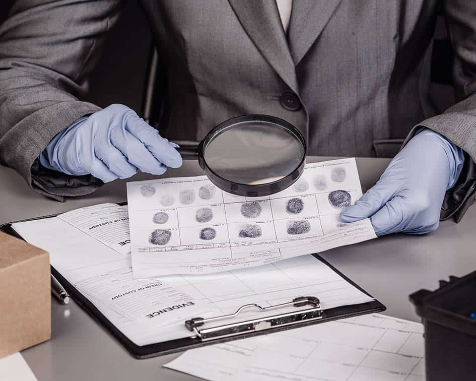 Inscripciones  para el curso de criminalística