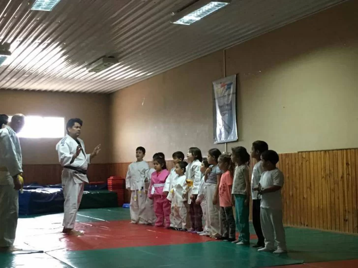 Graduaciones para judocas