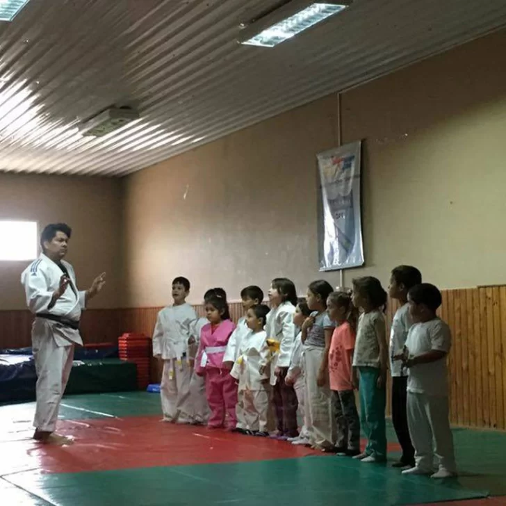 Graduaciones para judocas